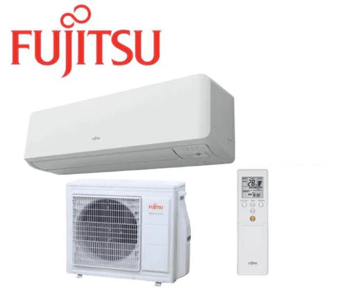Fujitsu Split System Air Conditioners