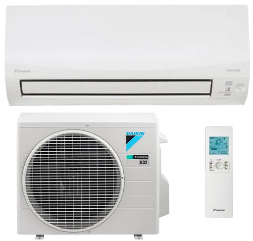 Daikin 2.5kW Cora R32 Wall Mounted FTXV25W