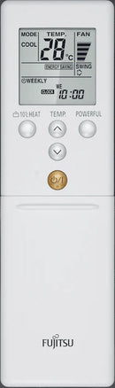 Fujitsu 9.4kW Lifestyle R32 Wall Mounted ASTH34KMTD