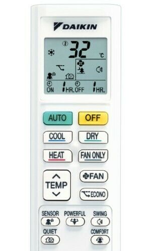 Daikin 7.1kW Lite R32 Wall Mounted FTXF71W