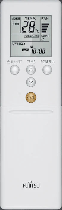Fujitsu 2.5kW Lifestyle R32 Wall Mounted ASTG09KMTC