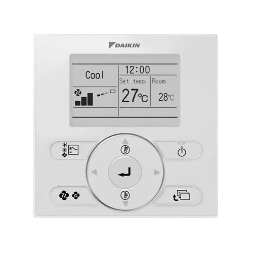 Ducted Systems Controls BRC1E63