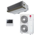 LG UHS100SPHSET 10.5kW Splittable High Static High Efficiency Inverter Ducted Air Conditioning System Single Phase Reverse Cycle
UHN100M3SH | UU100WR3H