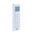 LG PWLSSB21H Wireless Remote Control for Air Conditioners LG Part Number AKB75735404