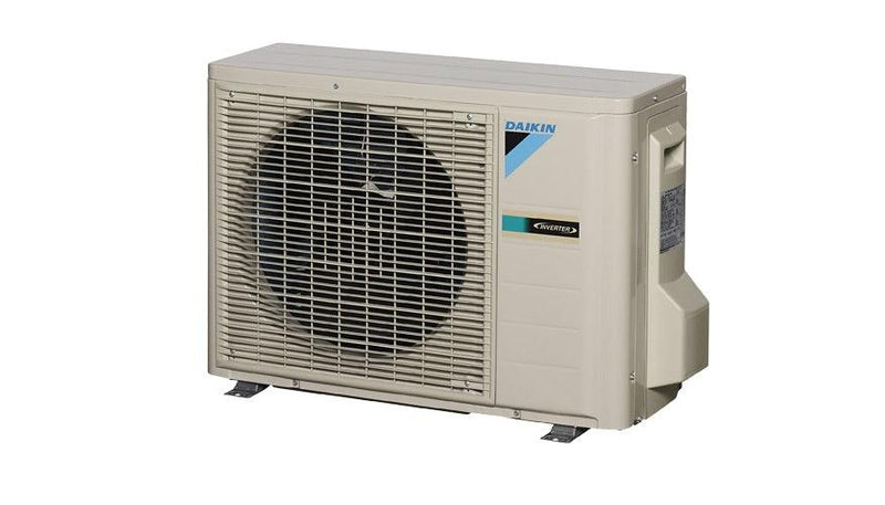 Daikin 7.1kW Bulkhead R32 Single Phase FDYBA71A-G2V  - Wired Controller BRC1E63 Included