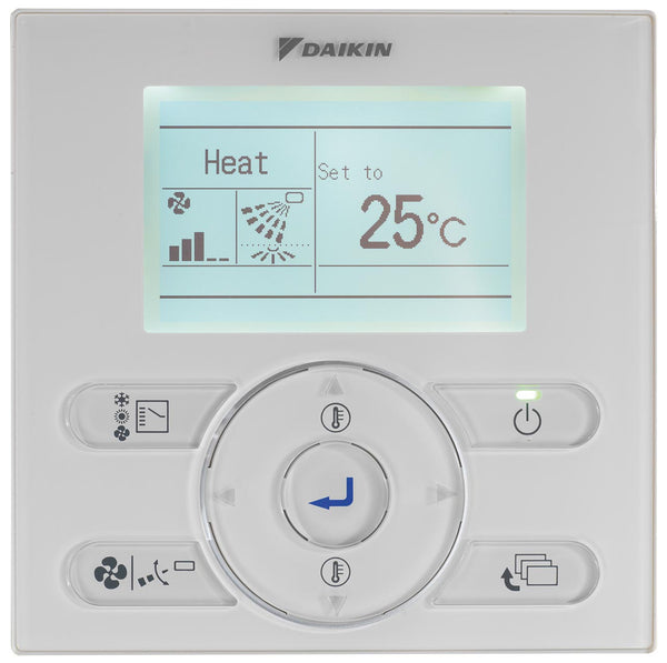 Daikin Split Systems Controls BRC073A4-8M