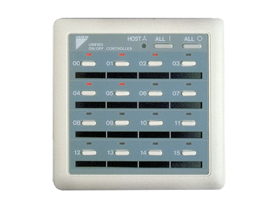 Daikin Multi Split Systems Central Controls  DCS301BA61