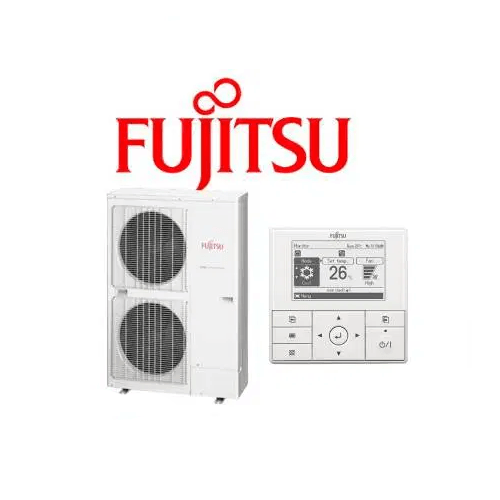 fujitsu 20kw ducted