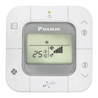 Ducted Systems Controls BRC2E61