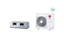 LG UHS85SET 8.80kW High Static Inverter Ducted Air Conditioning System Single Phase Reverse Cycle