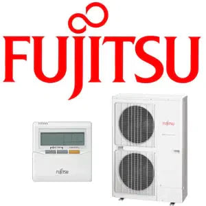 Fujitsu AUTA45LCLU 12.5W Inverter Cassette Split Systems | R410A