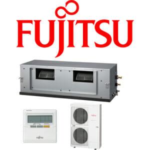 fujitsu artg54lhtc ducted system