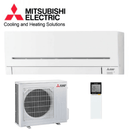 Mitsubishi Electric 8kW AP Series R32 Split System Air Conditioner - MSZ-AP80VGD/MUZ-AP80VG