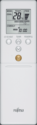 Fujitsu 3.5kW Lifestyle R32 Wall Mounted ASTG12KMTC